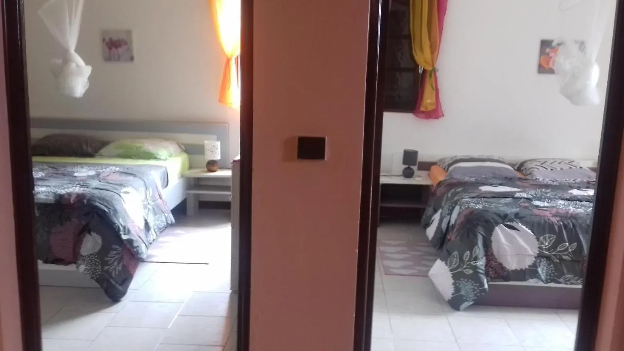 Spacieuse Maison De Vacances Petit-Bourg Holiday home