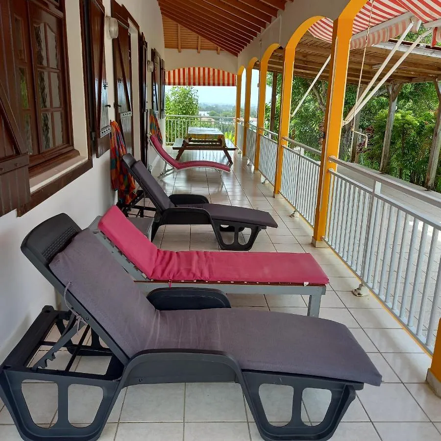 Holiday home Spacieuse Maison De Vacances Petit-Bourg