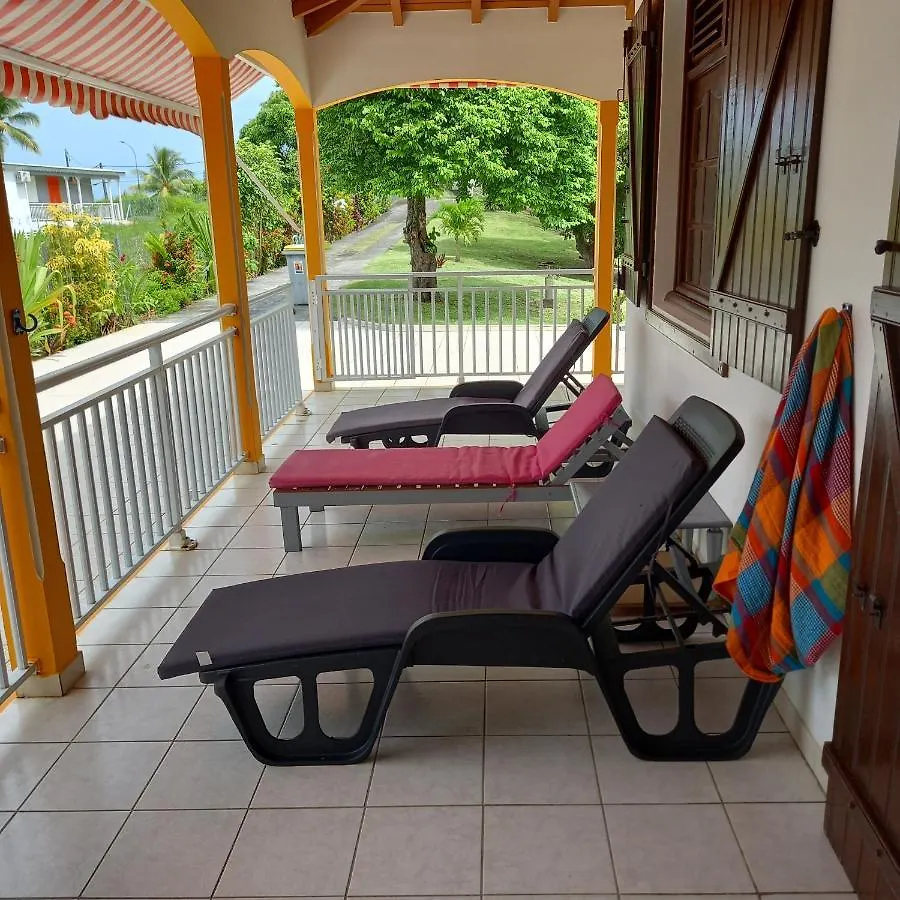 Spacieuse Maison De Vacances Petit-Bourg 0*,  Guadeloupe